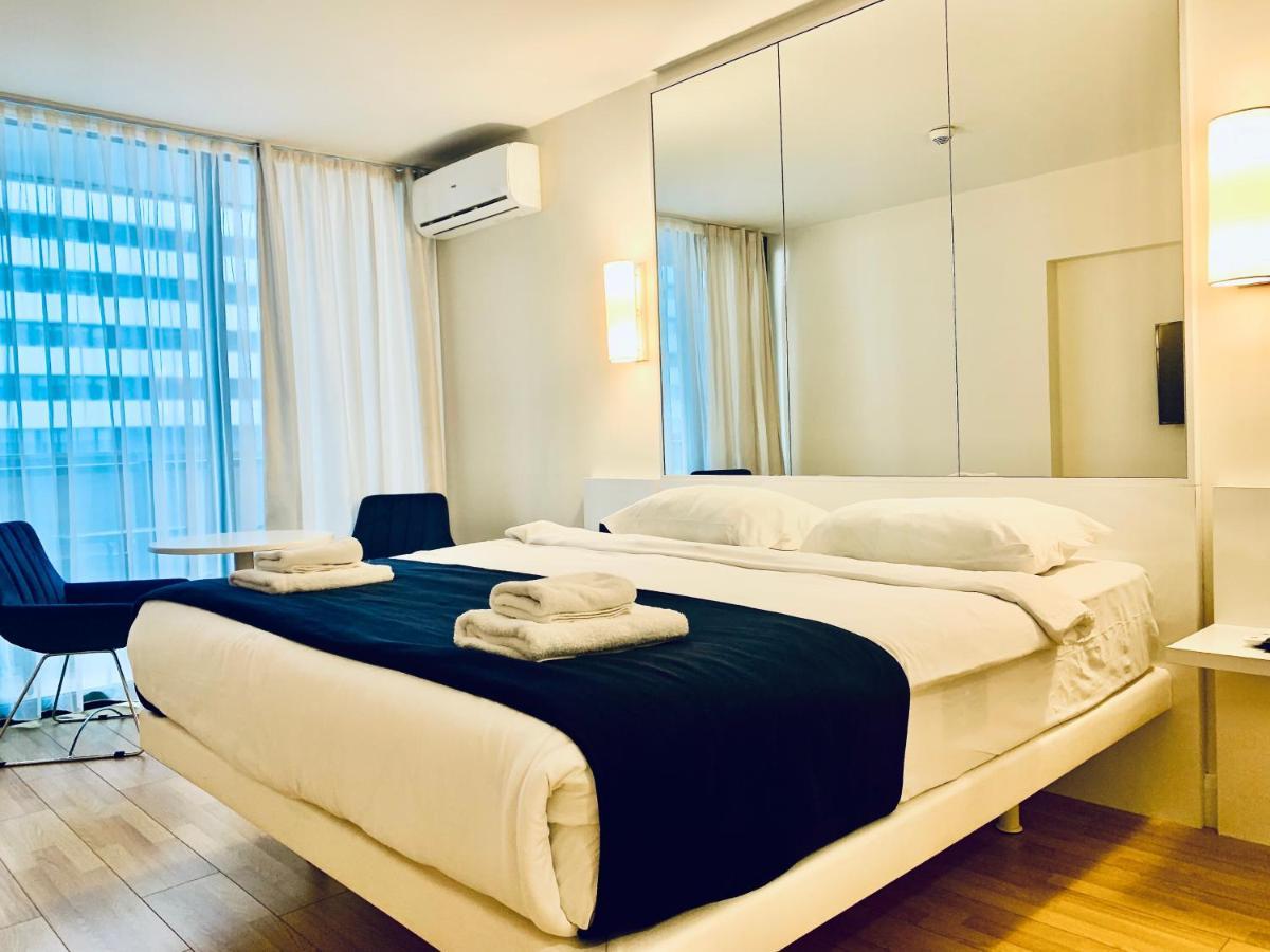 Batumi Apartments A&E エクステリア 写真