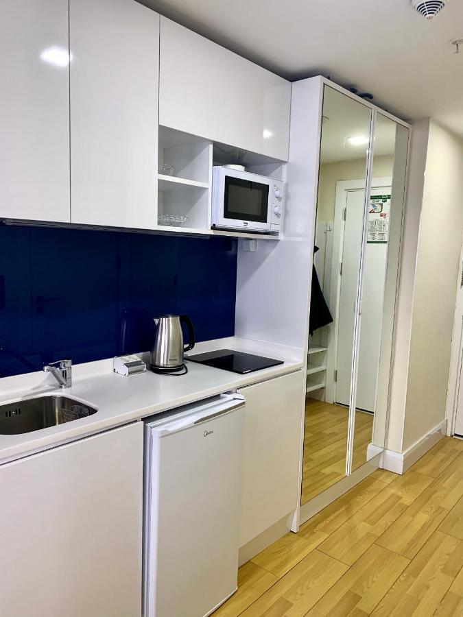 Batumi Apartments A&E エクステリア 写真