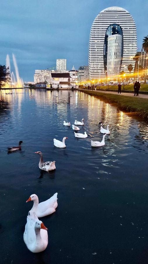 Batumi Apartments A&E エクステリア 写真