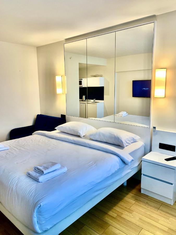 Batumi Apartments A&E エクステリア 写真