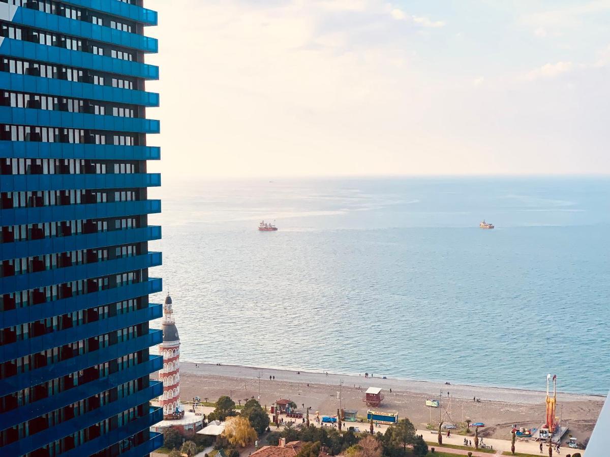 Batumi Apartments A&E エクステリア 写真