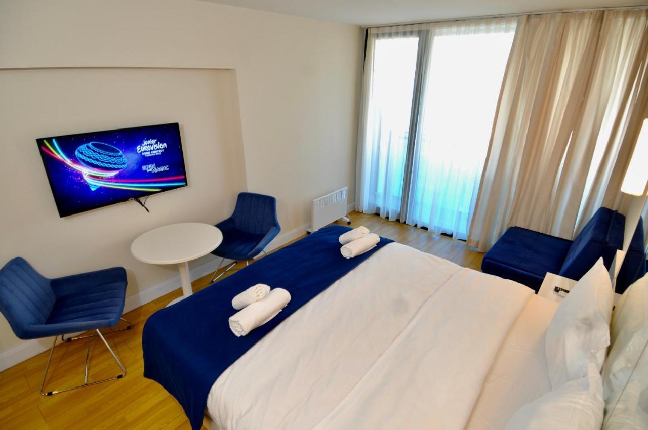 Batumi Apartments A&E エクステリア 写真