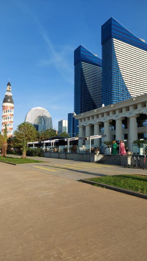 Batumi Apartments A&E エクステリア 写真