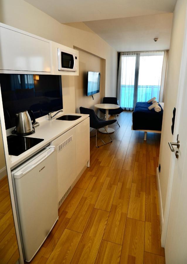 Batumi Apartments A&E エクステリア 写真