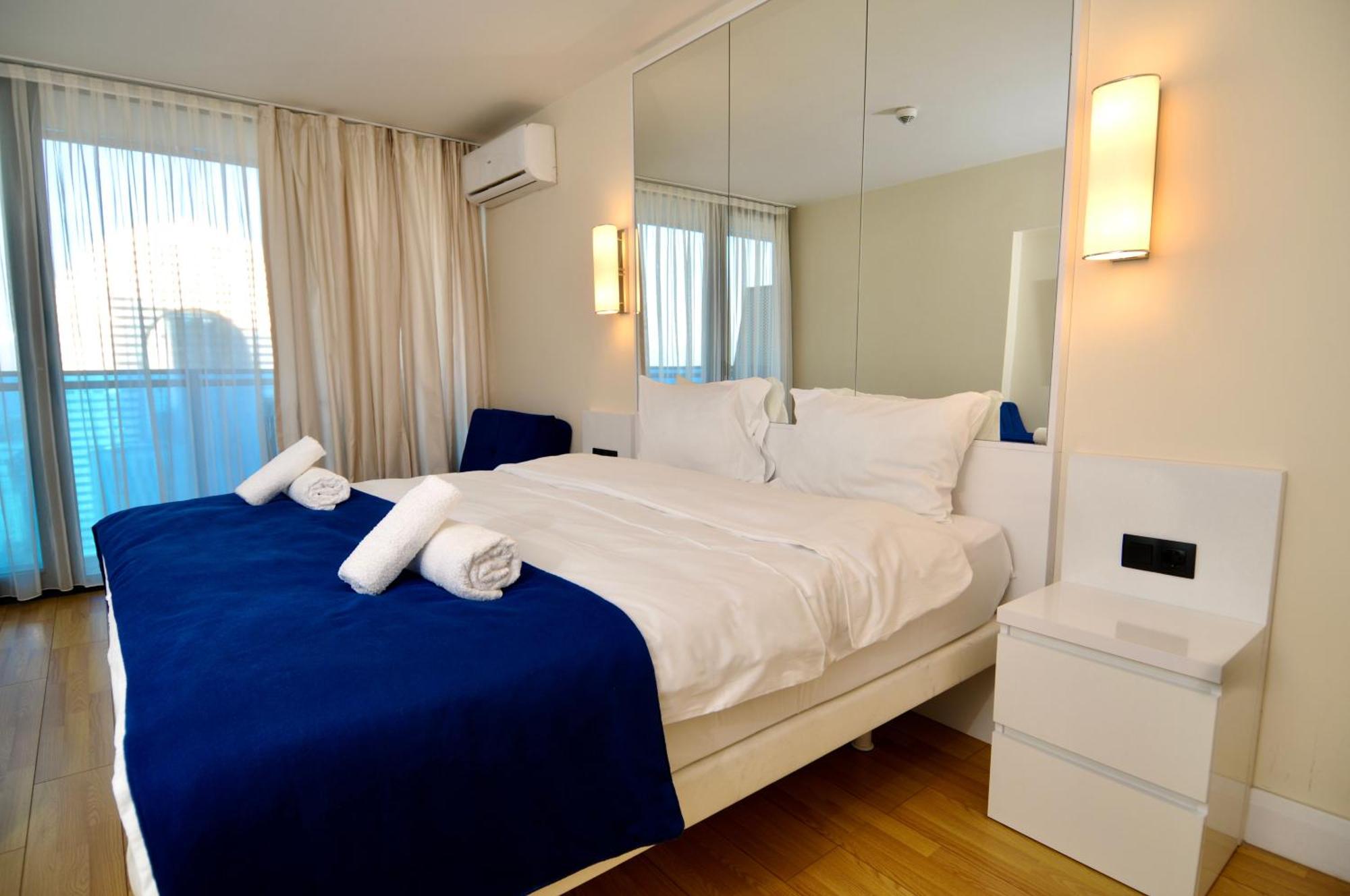 Batumi Apartments A&E エクステリア 写真